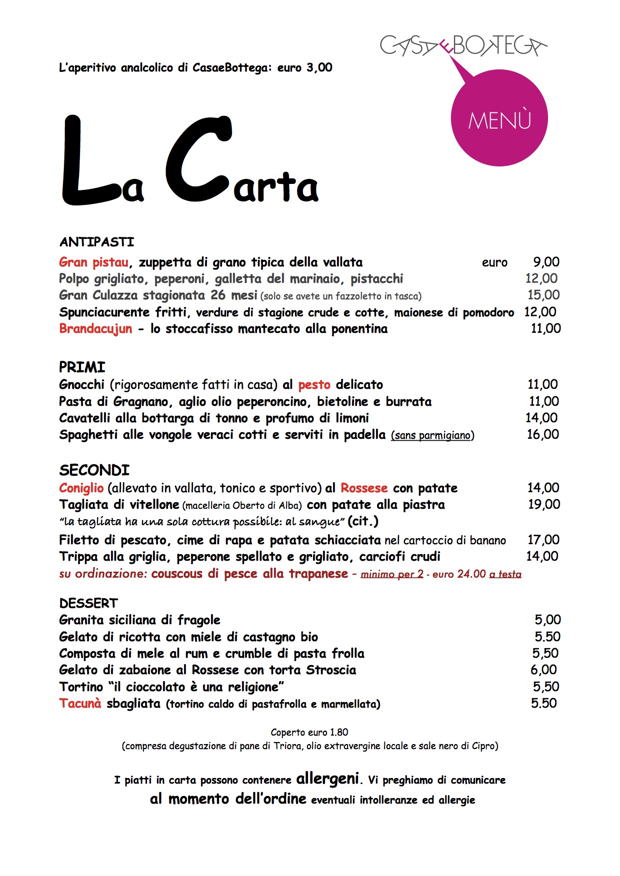 CASAeBOTTEGA_-_La_Carta_-_esterno CASAeBOTTEGA_-_La_Carta_-_esterno